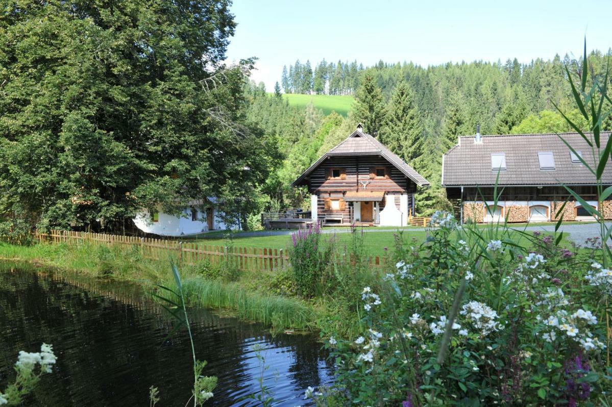 Urlaubsalm Kreuth 6 Villa Liebenfels Exterior photo